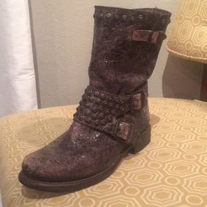 Frye Boots